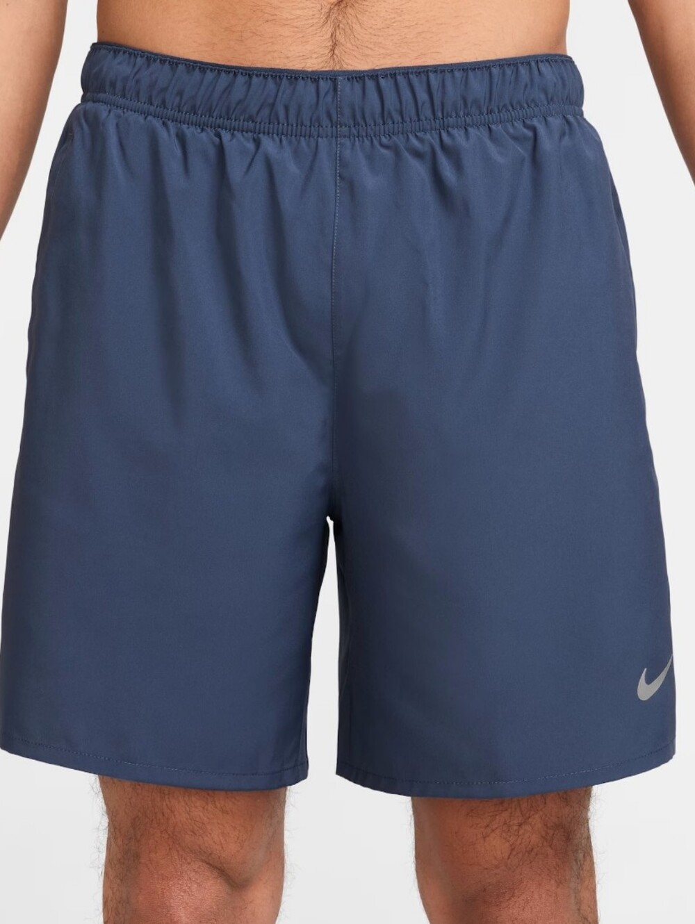 Nike Fit Dry Blue Shorts Size Small Inseam:7" Waist:13"-18"